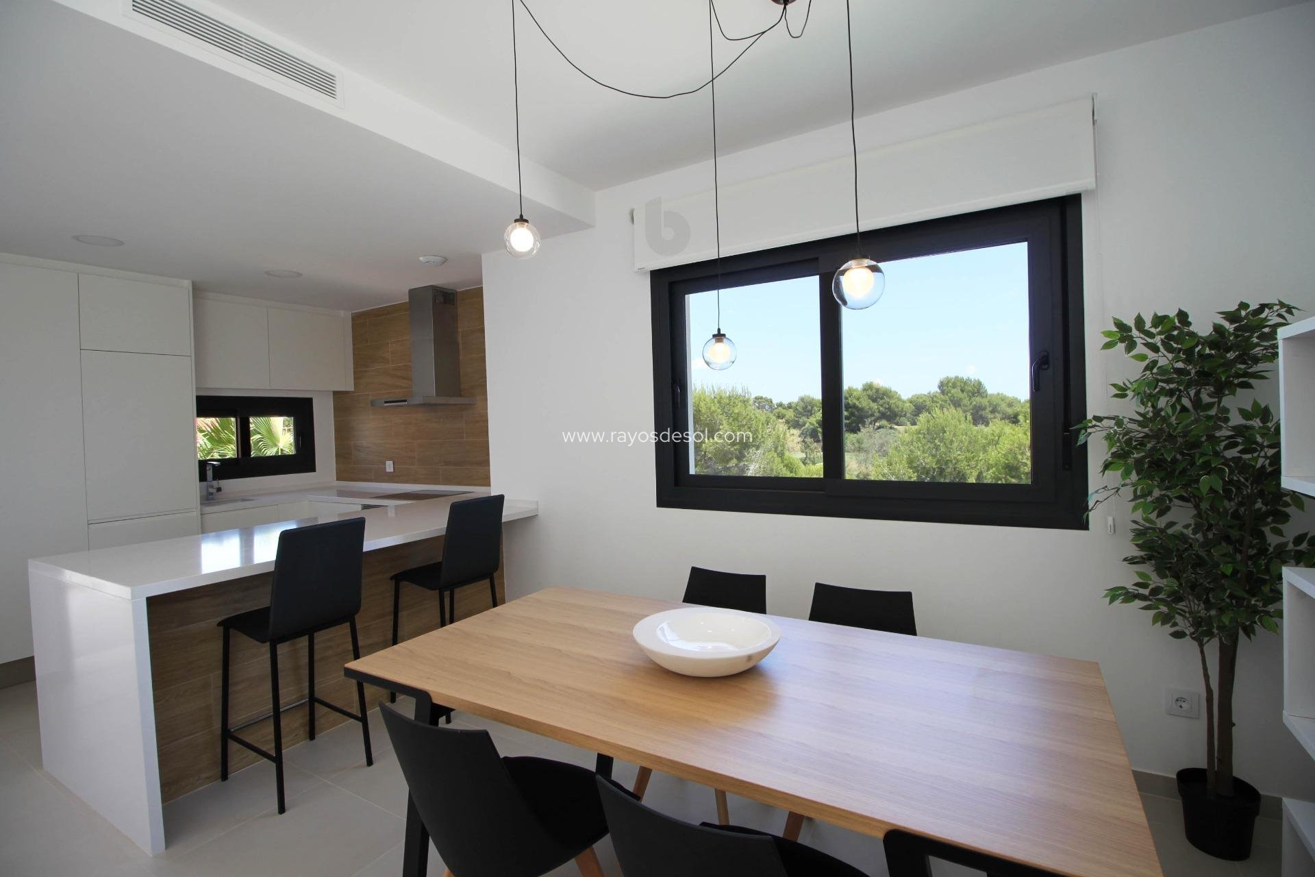 Obra nueva - Apartamento / piso - Pilar de la Horadada