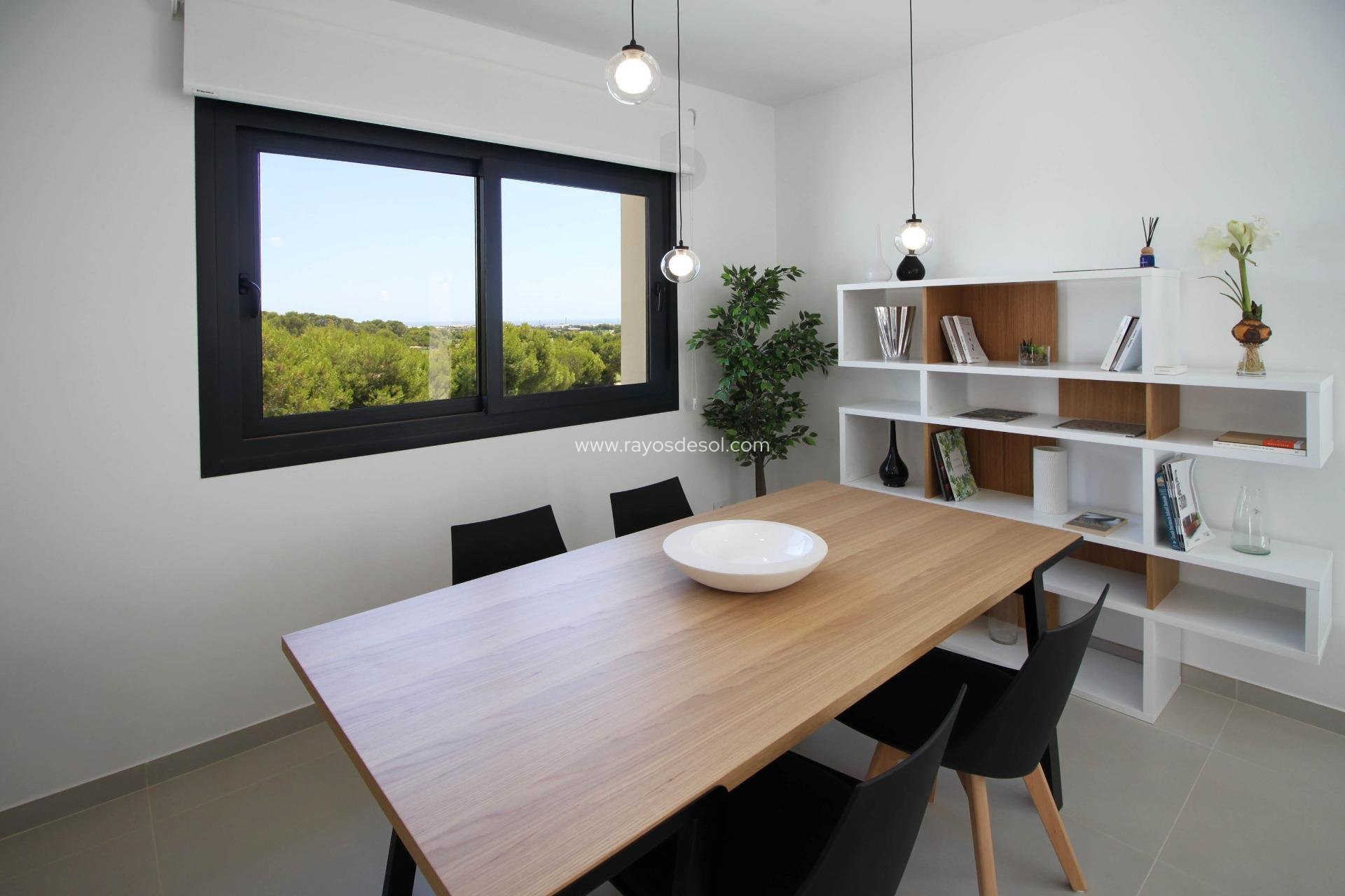 Obra nueva - Apartamento / piso - Pilar de la Horadada