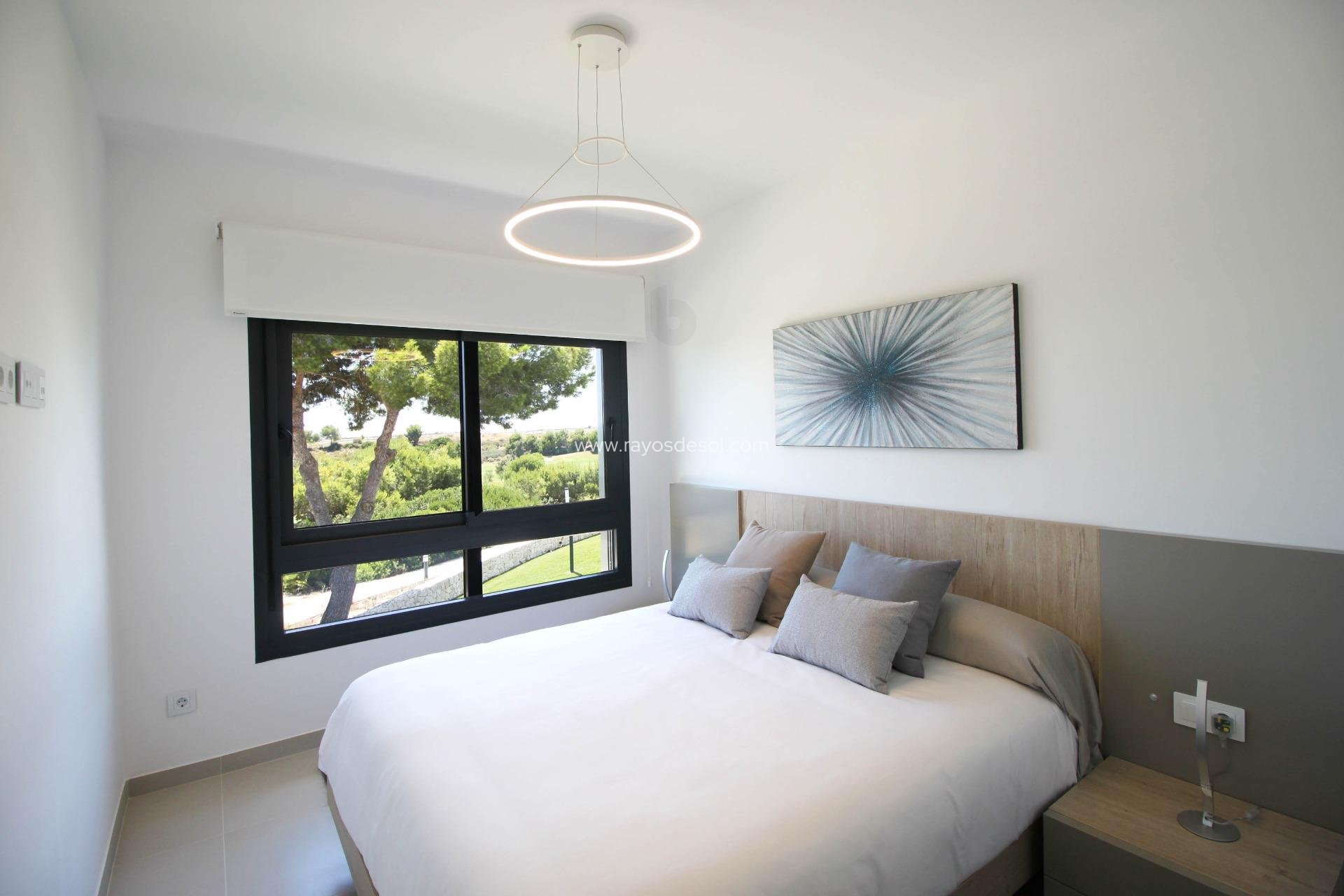 Obra nueva - Apartamento / piso - Pilar de la Horadada