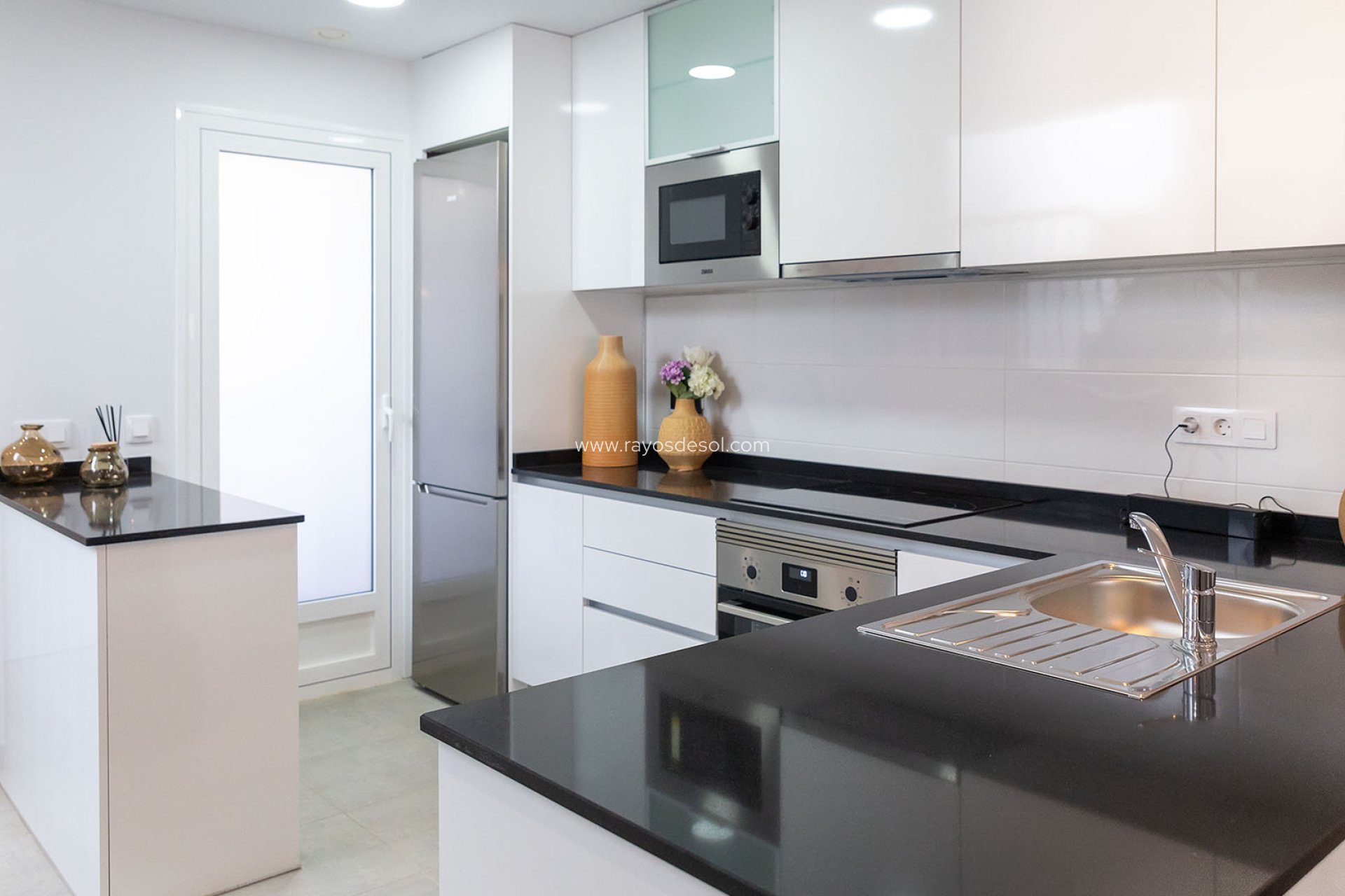 Obra nueva - Apartamento / piso - Pulpi - Spain