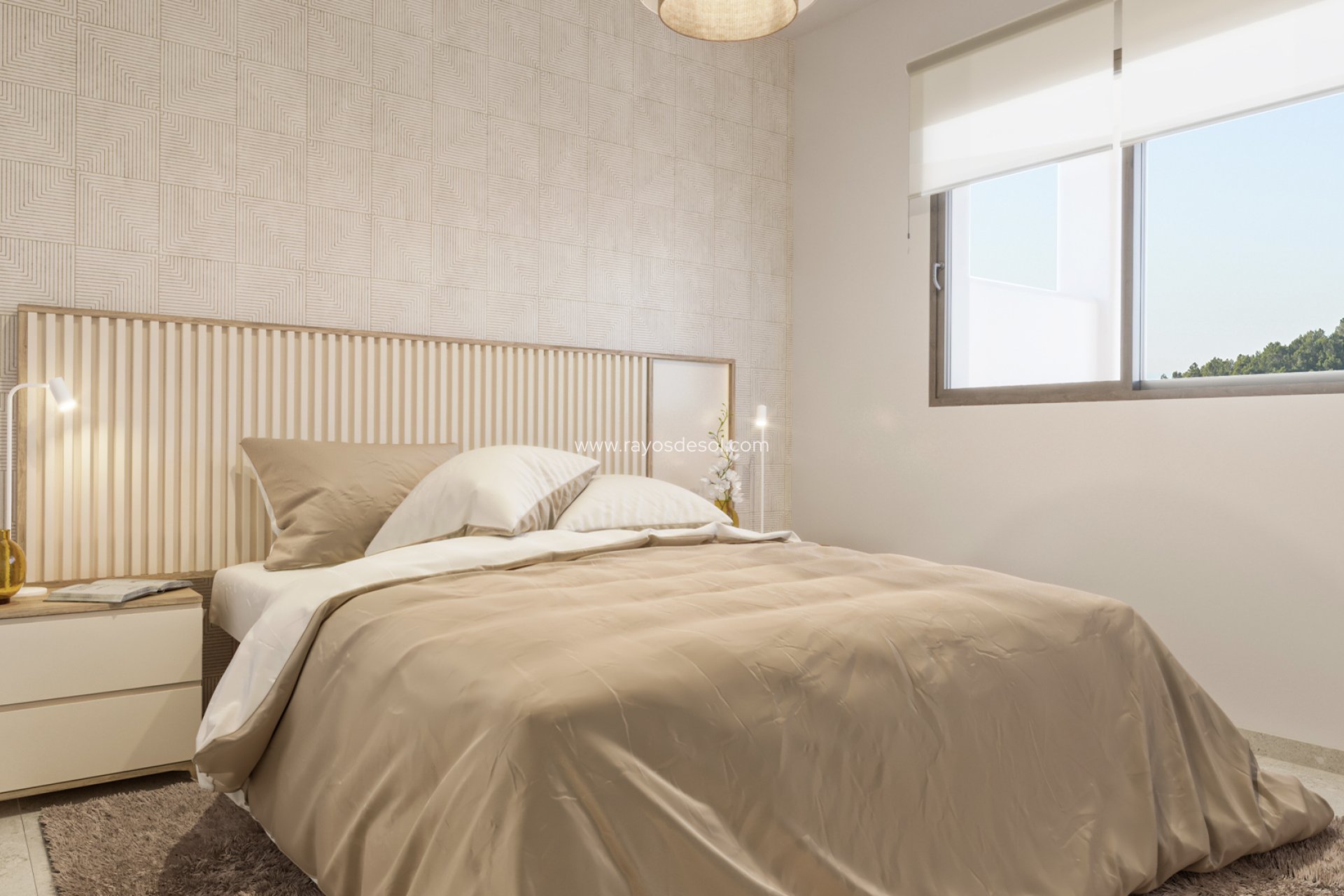 Obra nueva - Apartamento / piso - Pulpi - Spain