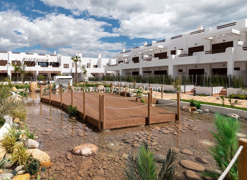 Obra nueva - Apartamento / piso - Pulpi - Spain