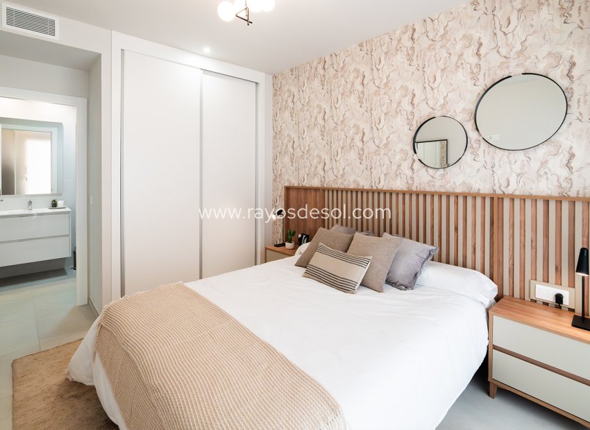 Obra nueva - Apartamento / piso - Pulpi - Spain