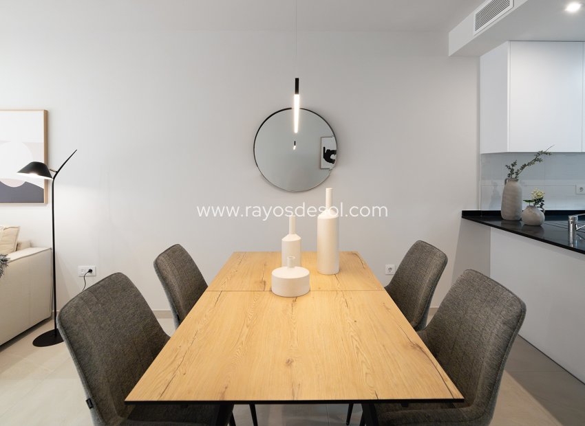 Obra nueva - Apartamento / piso - Pulpi - Spain