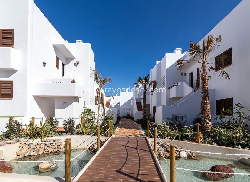 Obra nueva - Apartamento / piso - Pulpi - Spain