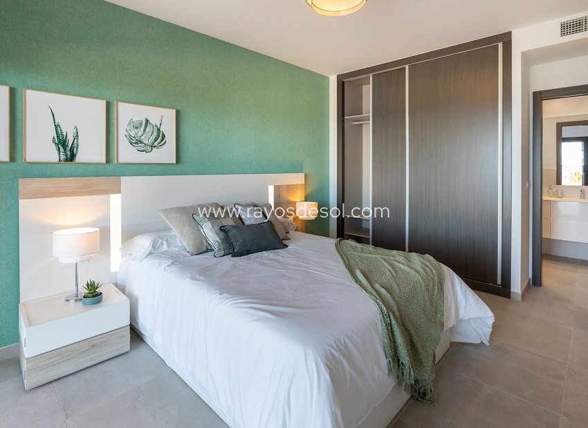 Obra nueva - Apartamento / piso - Pulpi - Spain