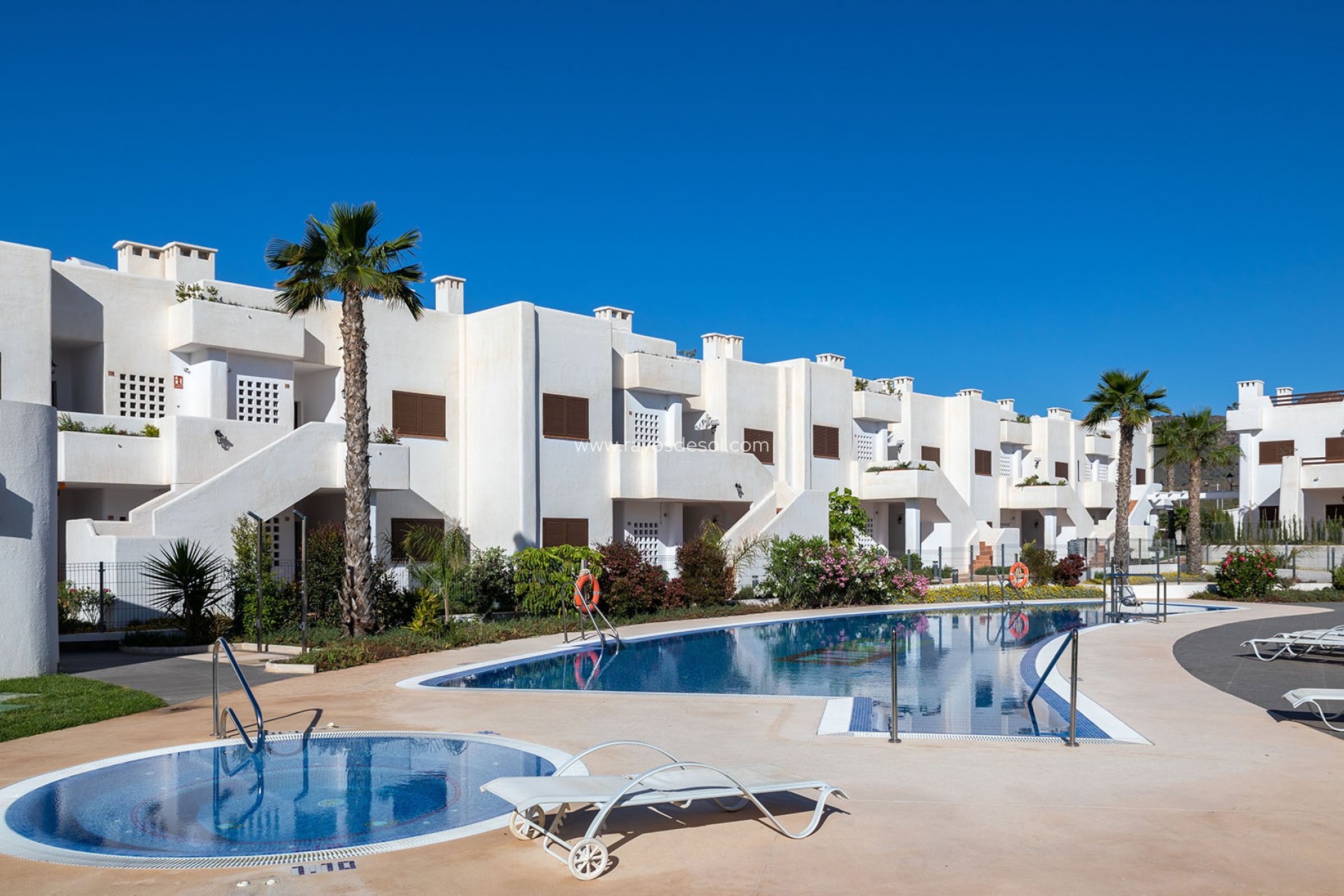 Obra nueva - Apartamento / piso - Pulpi - Spain