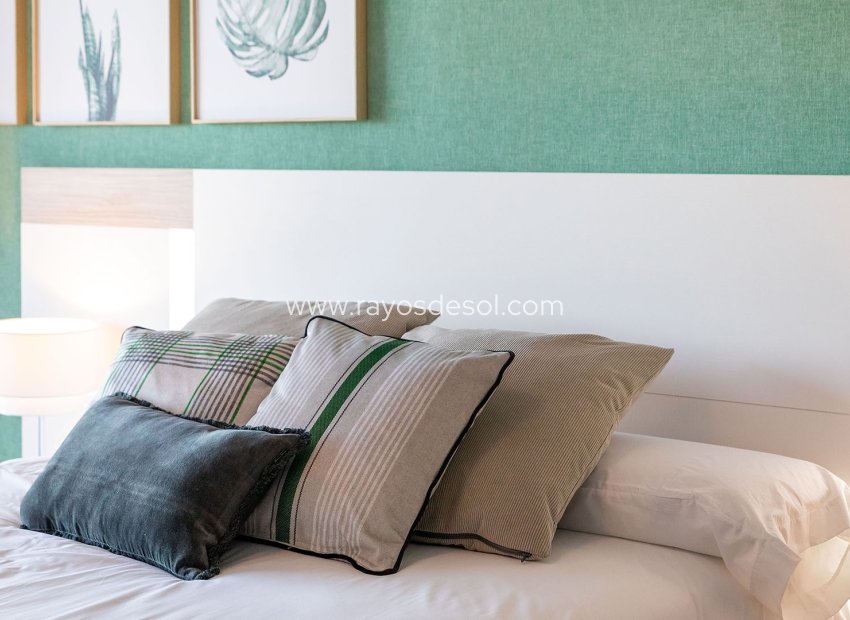 Obra nueva - Apartamento / piso - Pulpi - Spain
