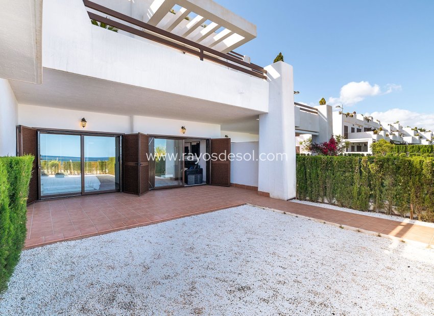 Obra nueva - Apartamento / piso - Pulpi - Spain