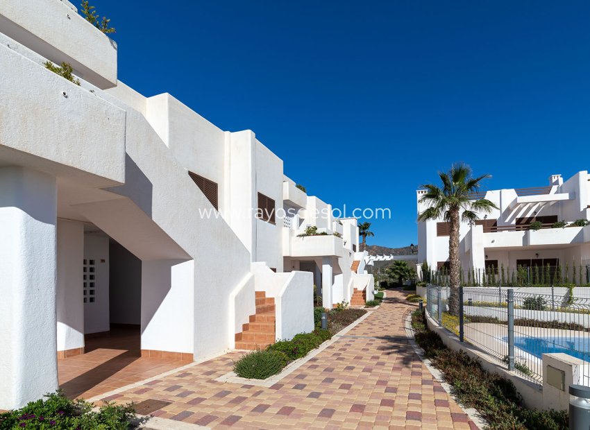 Obra nueva - Apartamento / piso - Pulpi - Spain