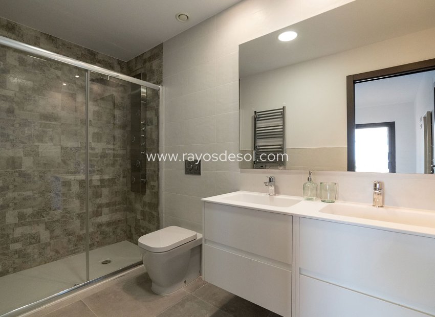 Obra nueva - Apartamento / piso - Pulpi - Spain