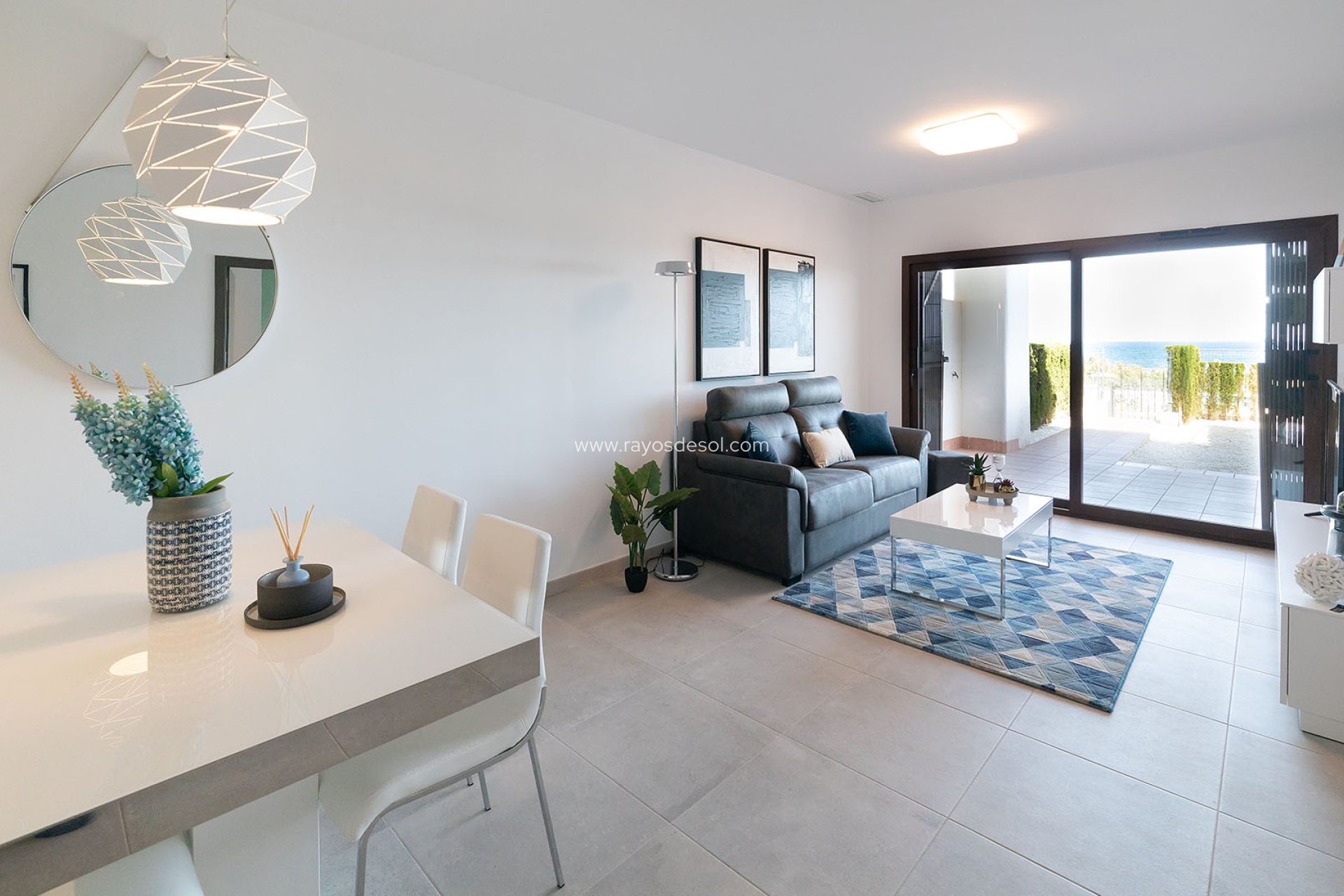 Obra nueva - Apartamento / piso - Pulpi - Spain