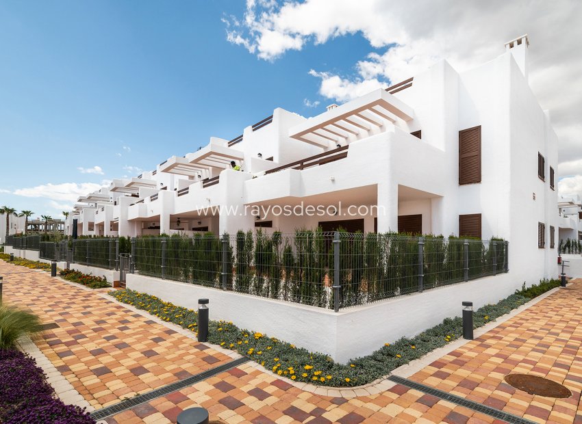 Obra nueva - Apartamento / piso - Pulpi - Spain