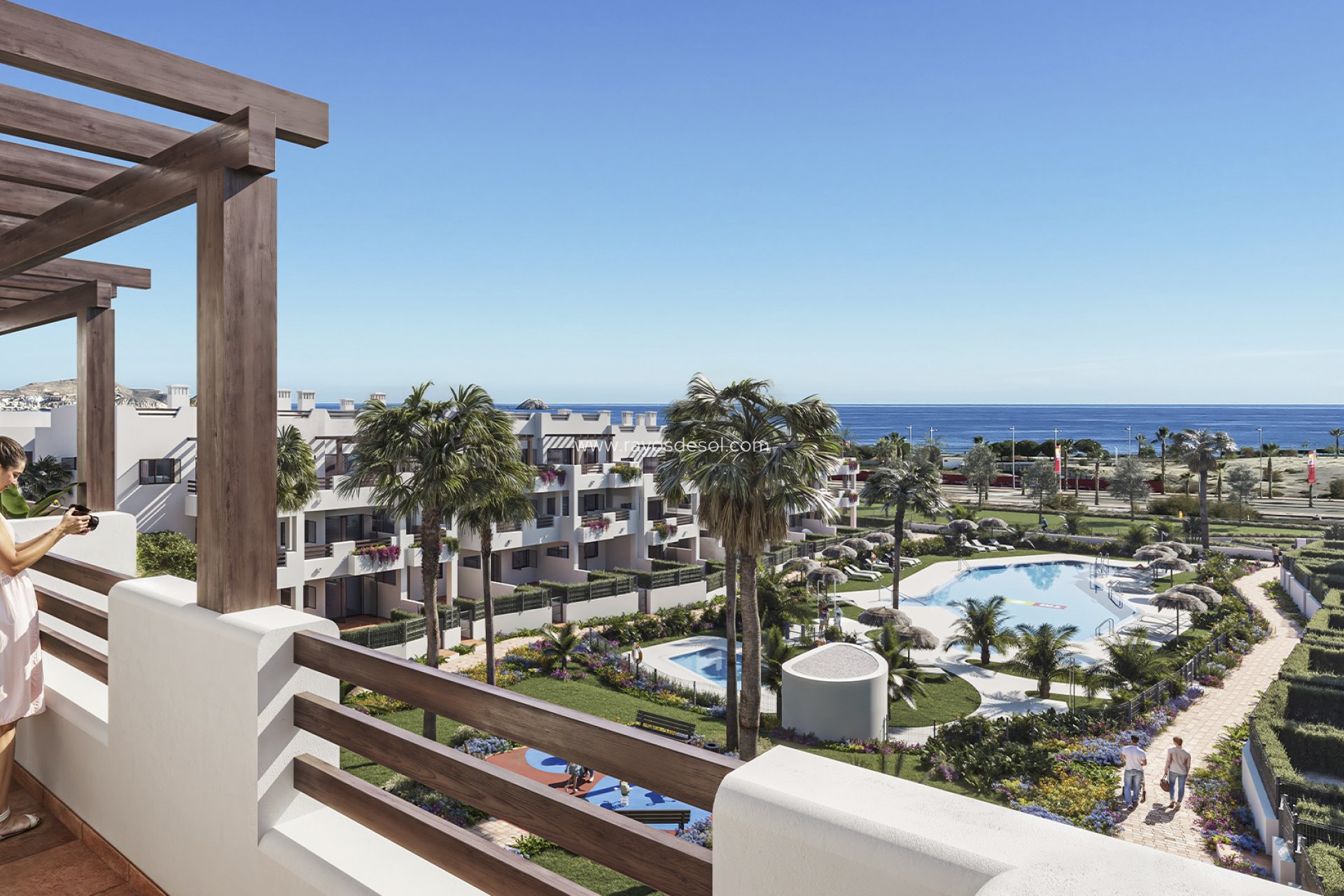 Obra nueva - Apartamento / piso - Pulpi - Spain