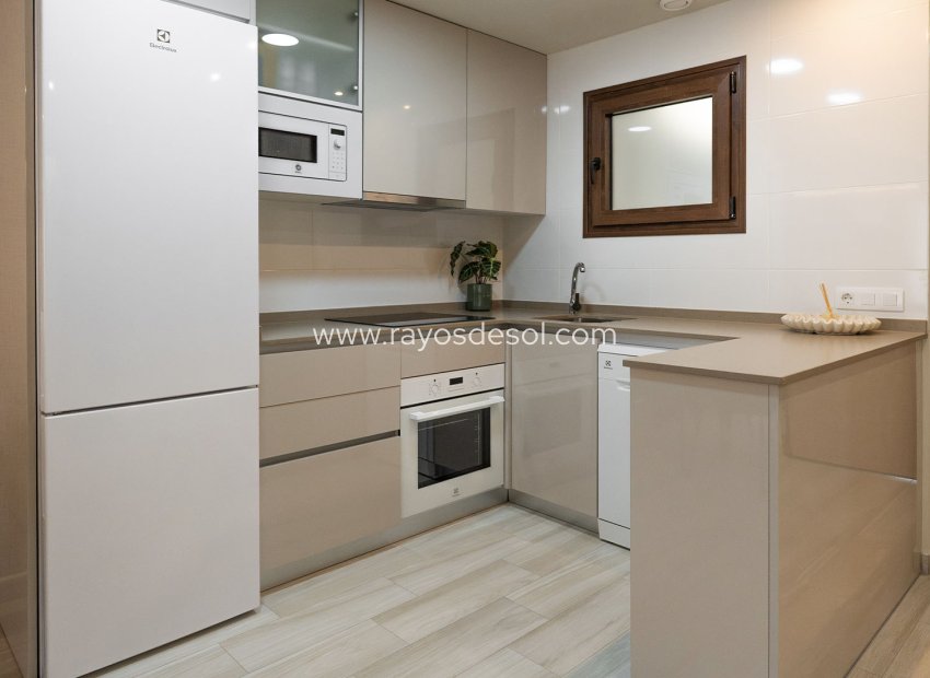Obra nueva - Apartamento / piso - Pulpi - Spain
