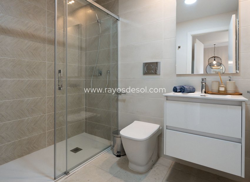 Obra nueva - Apartamento / piso - Pulpi - Spain