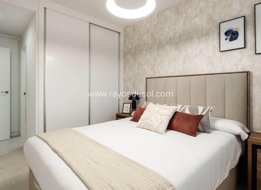 Obra nueva - Apartamento / piso - Pulpi - Spain