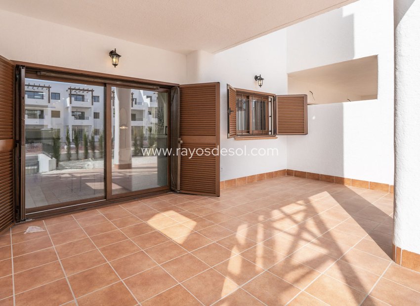Obra nueva - Apartamento / piso - Pulpi - Spain