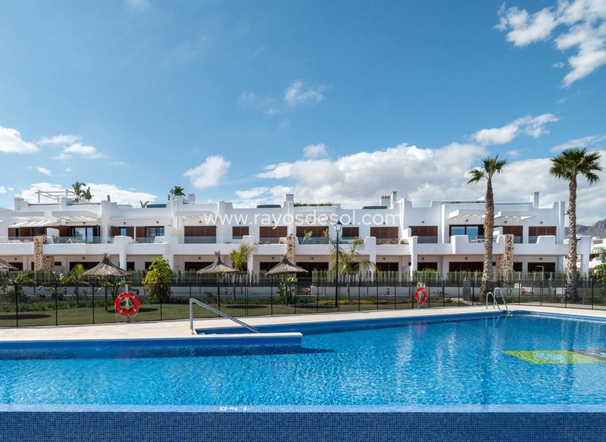 Obra nueva - Apartamento / piso - Pulpi - Spain