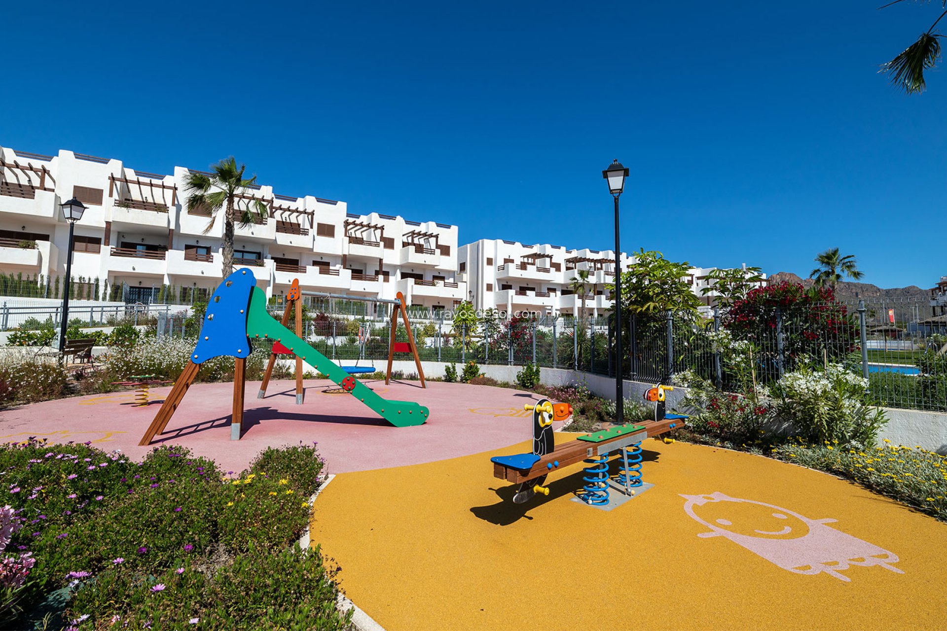 Obra nueva - Apartamento / piso - Pulpi - Spain