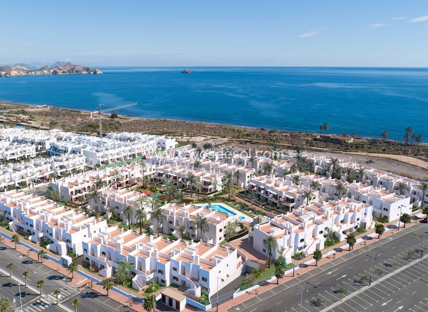 Obra nueva - Apartamento / piso - Pulpi - Spain