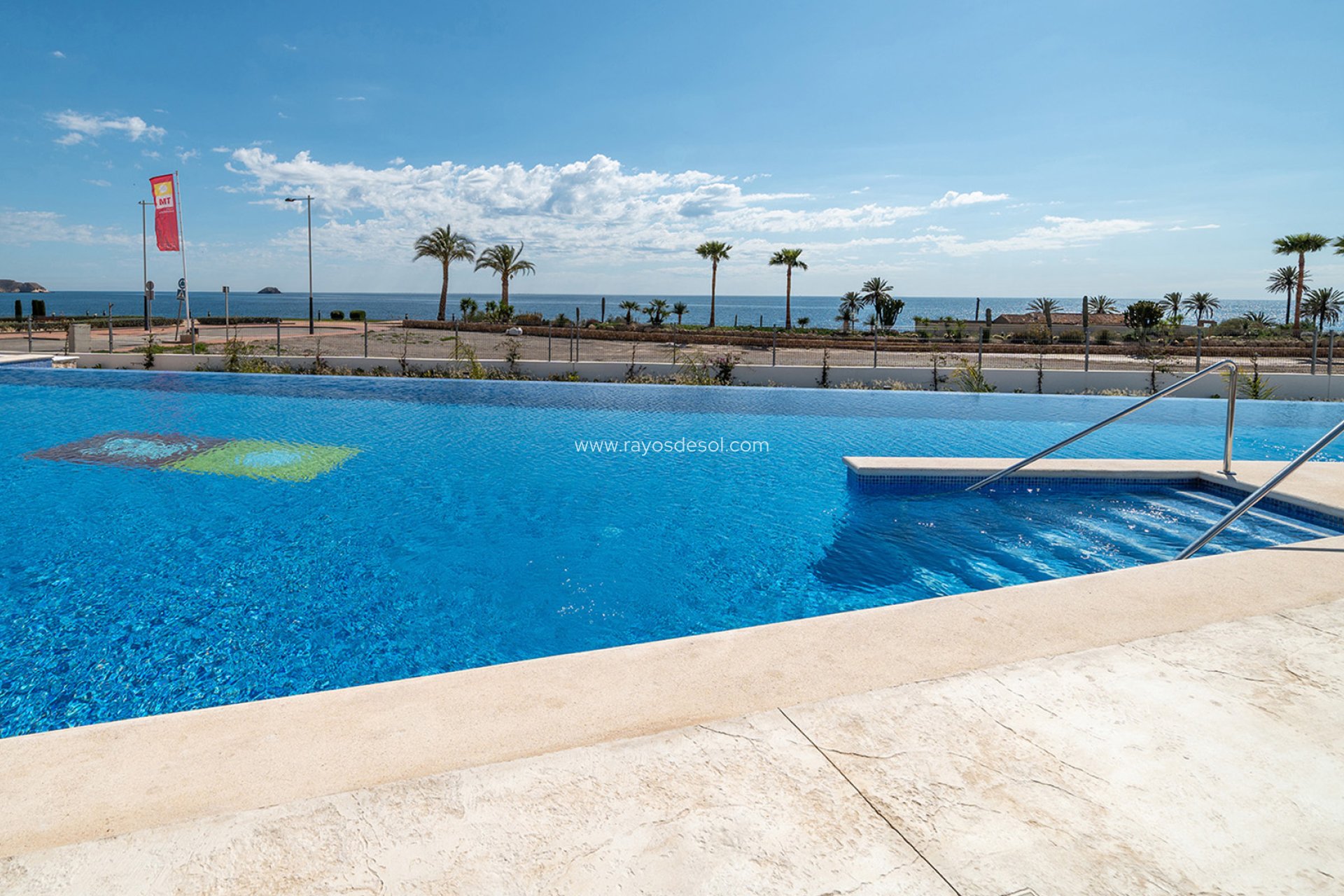 Obra nueva - Apartamento / piso - Pulpi - Spain