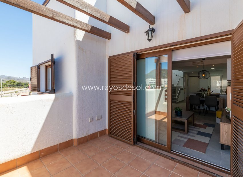Obra nueva - Apartamento / piso - Pulpi - Spain