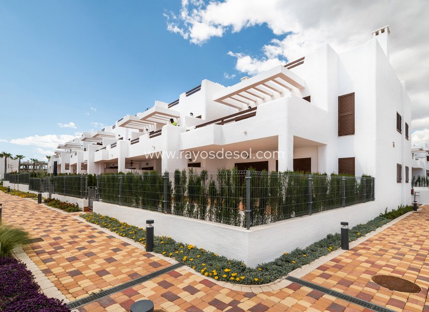 Obra nueva - Apartamento / piso - Pulpi - Spain