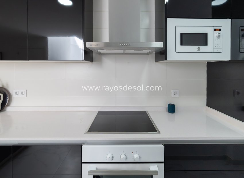 Obra nueva - Apartamento / piso - Pulpi - Spain