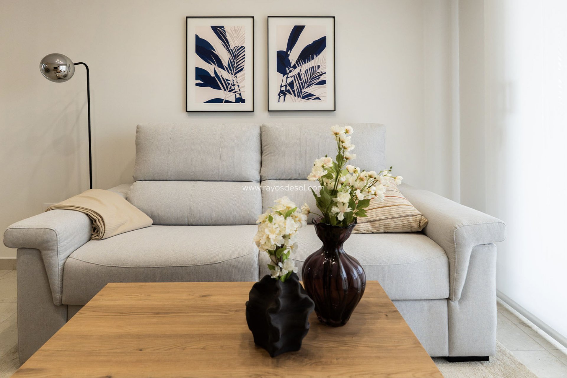 Obra nueva - Apartamento / piso - Pulpi - Spain