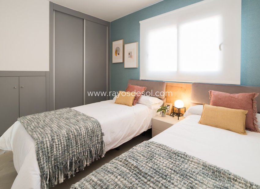 Obra nueva - Apartamento / piso - Pulpi - Spain