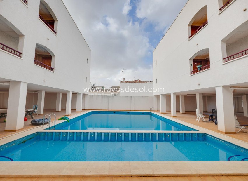 Obra nueva - Apartamento / piso - San Fulgencio - Pueblo