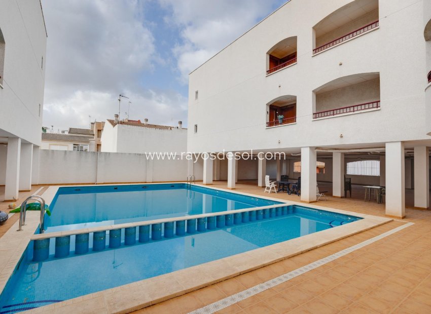 Obra nueva - Apartamento / piso - San Fulgencio - Pueblo