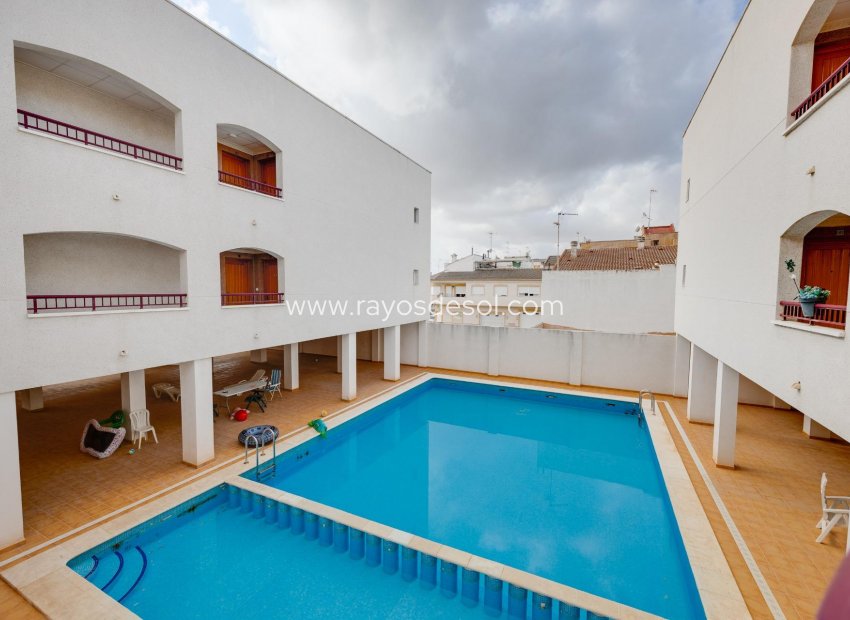 Obra nueva - Apartamento / piso - San Fulgencio - Pueblo