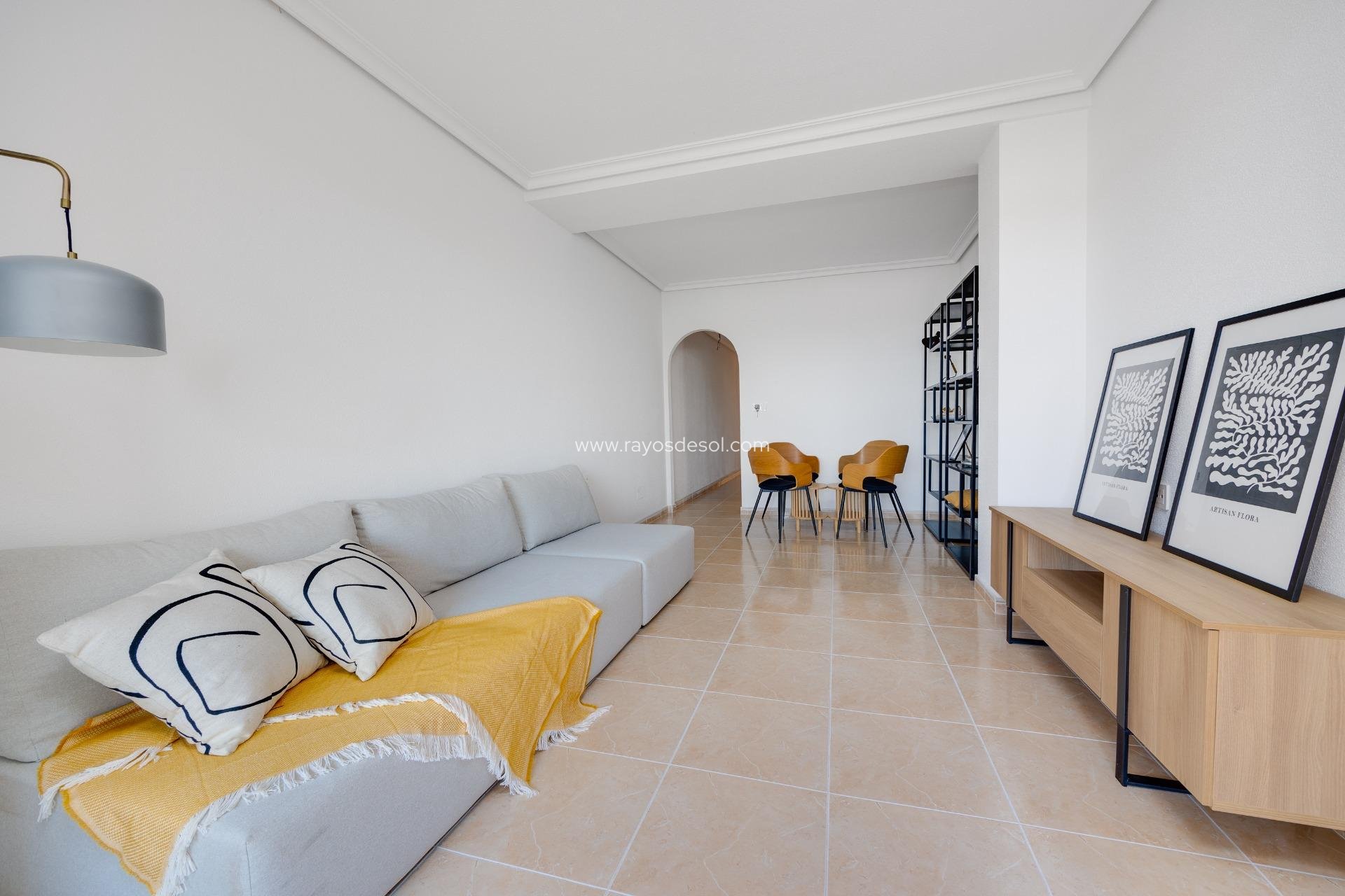 Obra nueva - Apartamento / piso - San Fulgencio - Pueblo