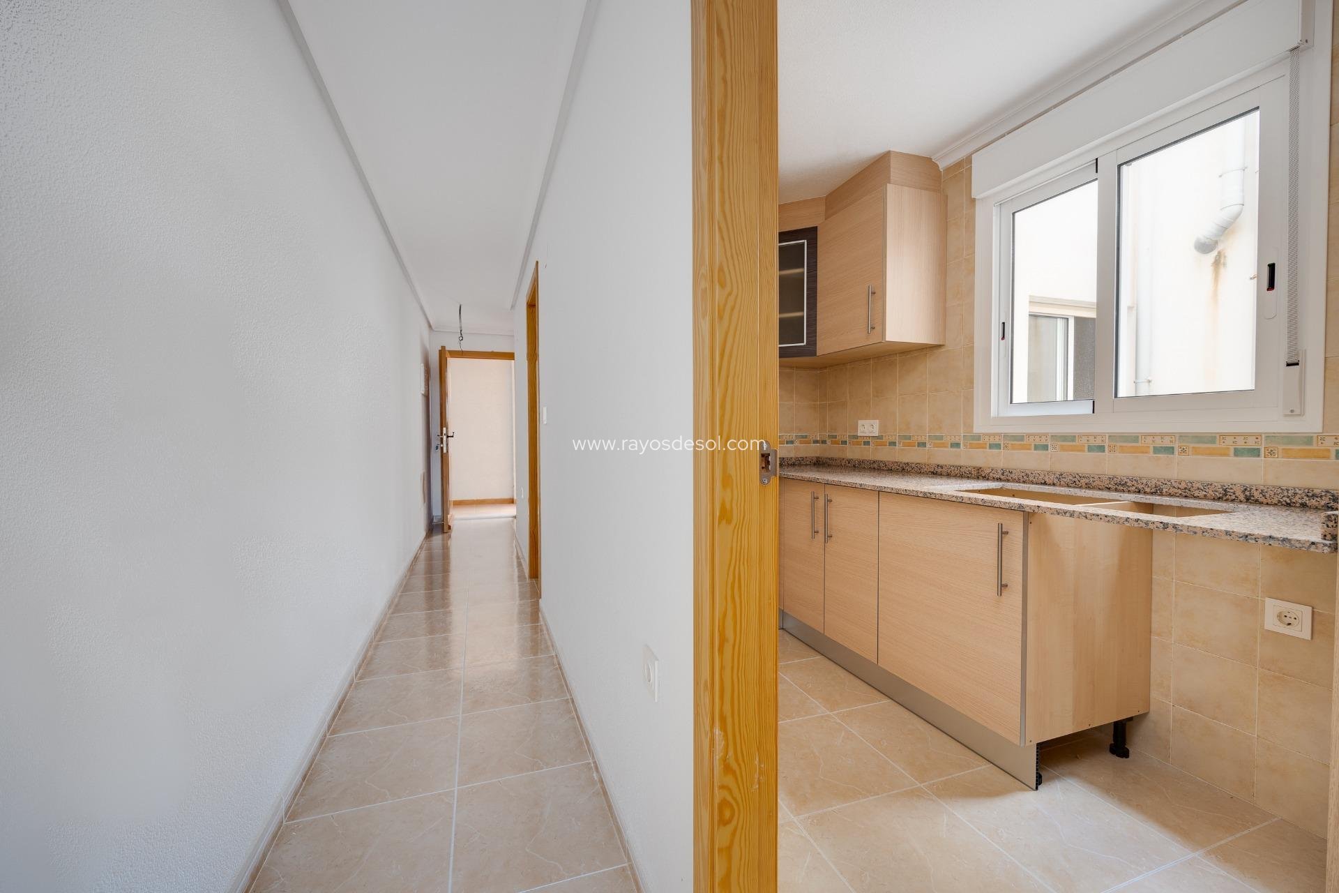 Obra nueva - Apartamento / piso - San Fulgencio - Pueblo