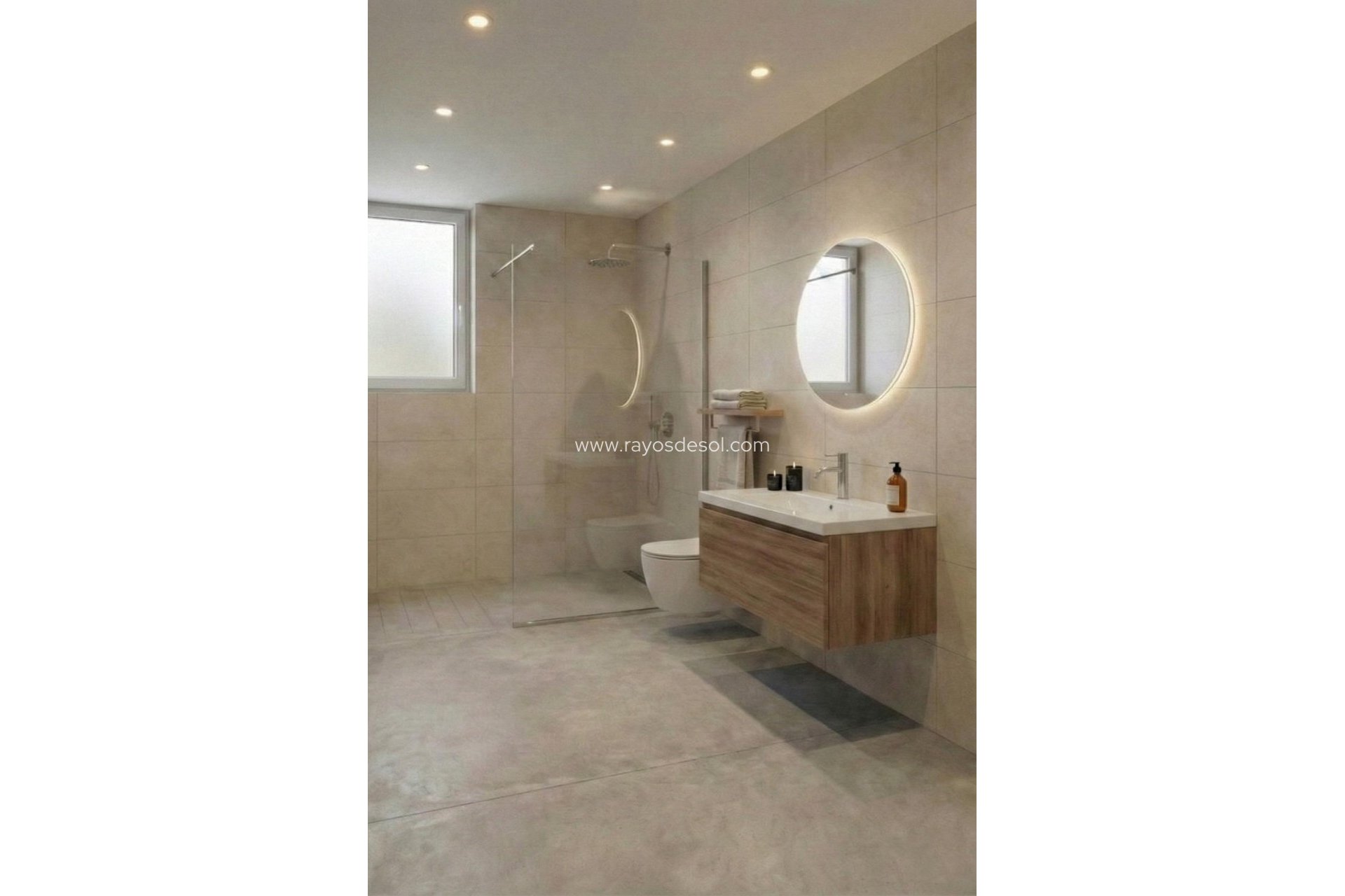 Obra nueva - Apartamento / piso - San Javier - pueblo