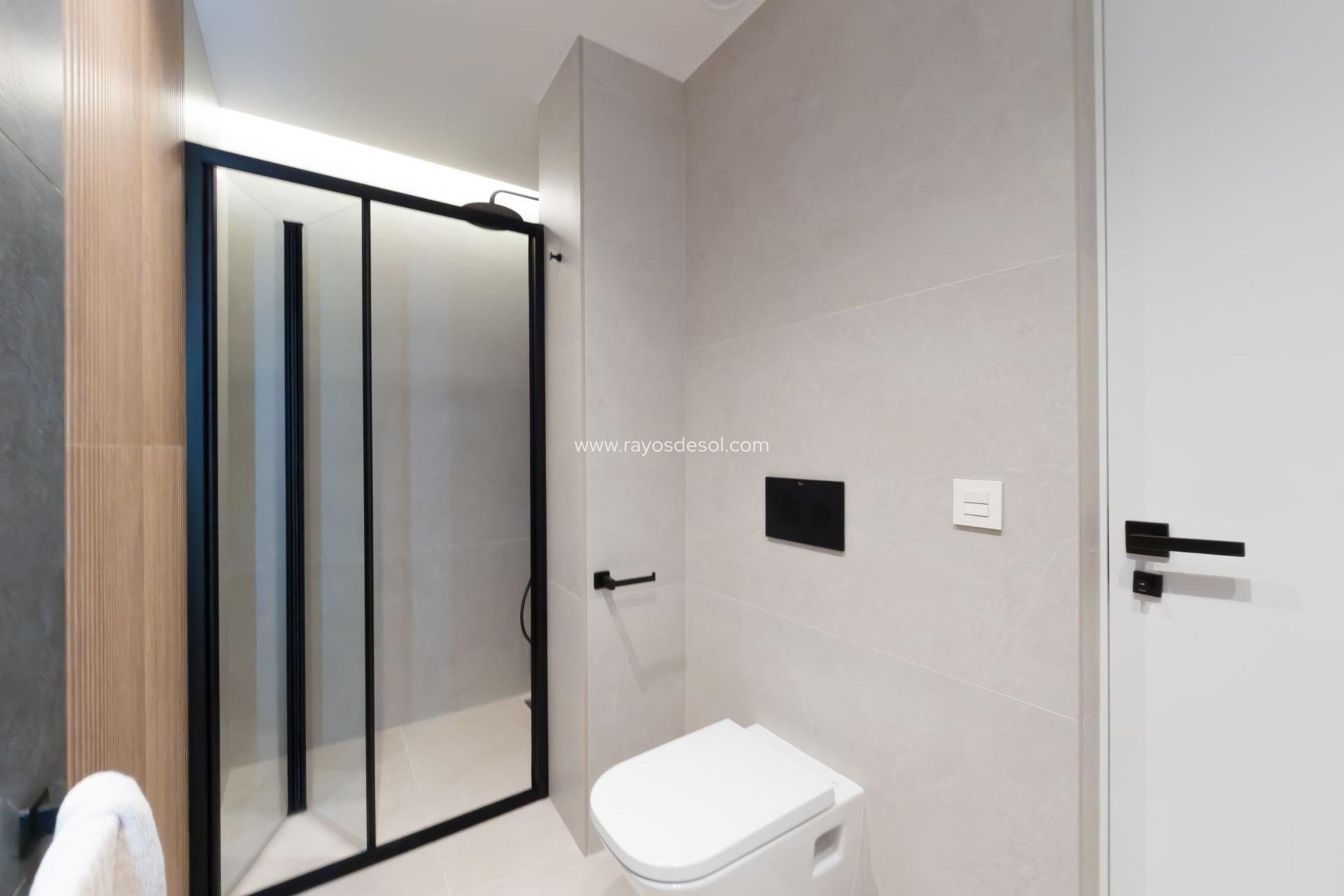 Obra nueva - Apartamento / piso - San Javier - pueblo
