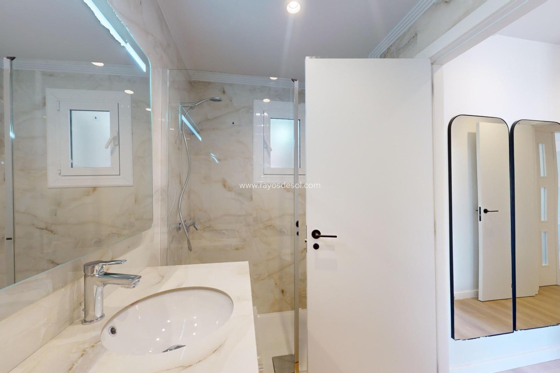 Obra nueva - Apartamento / piso - San Miguel de Salinas - Pueblo