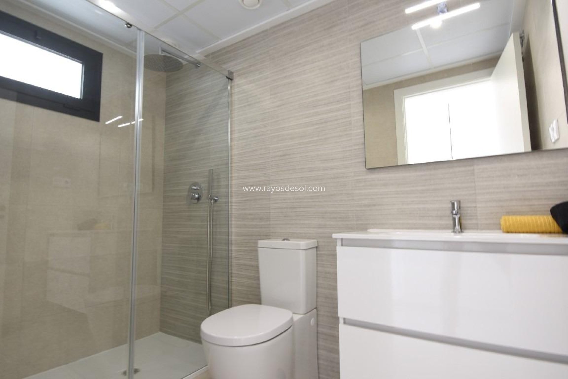 Obra nueva - Apartamento / piso - San Miguel de Salinas - Pueblo