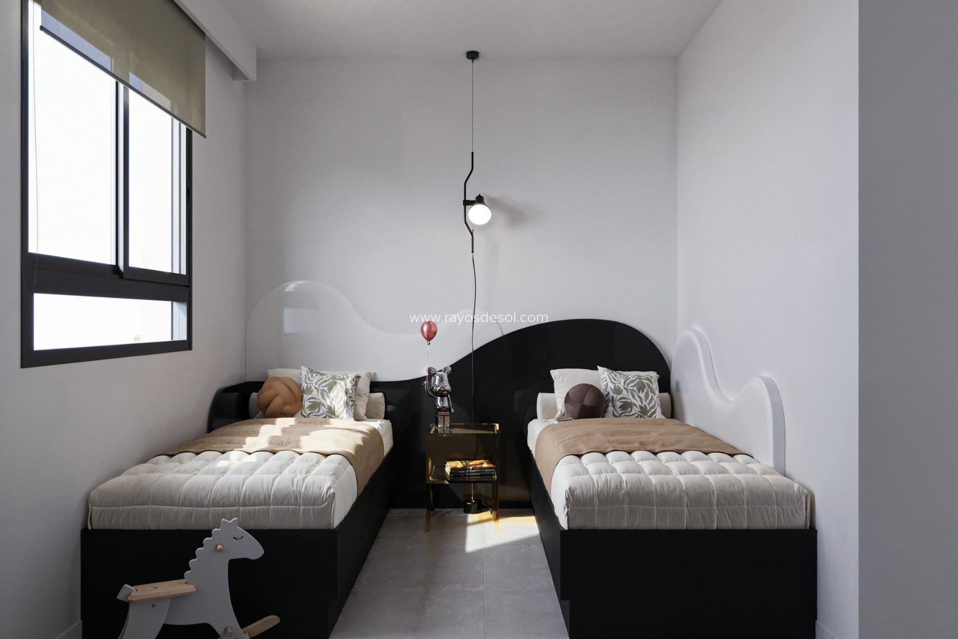 Obra nueva - Apartamento / piso - San Miguel de Salinas - Pueblo