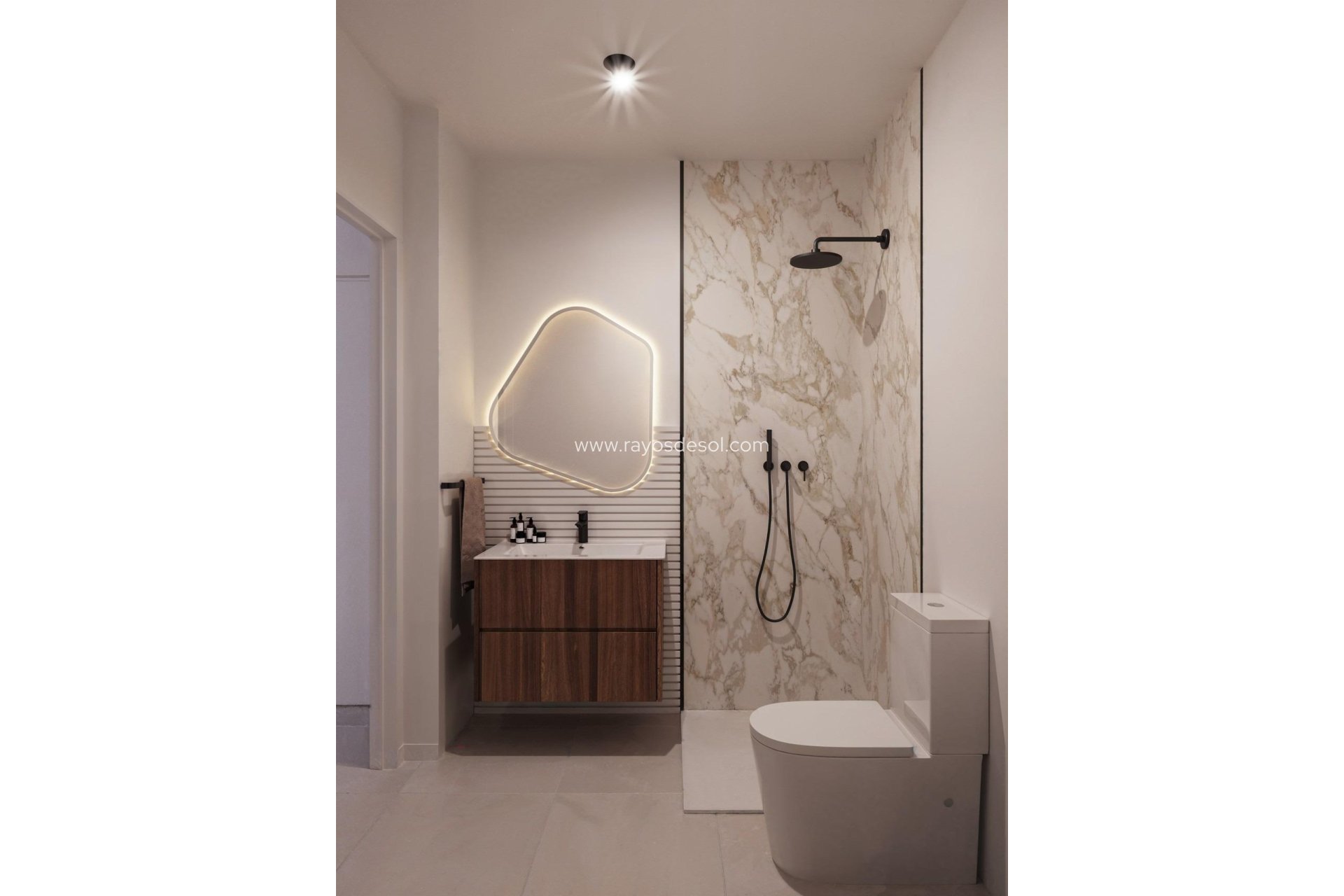 Obra nueva - Apartamento / piso - San Miguel de Salinas - Pueblo