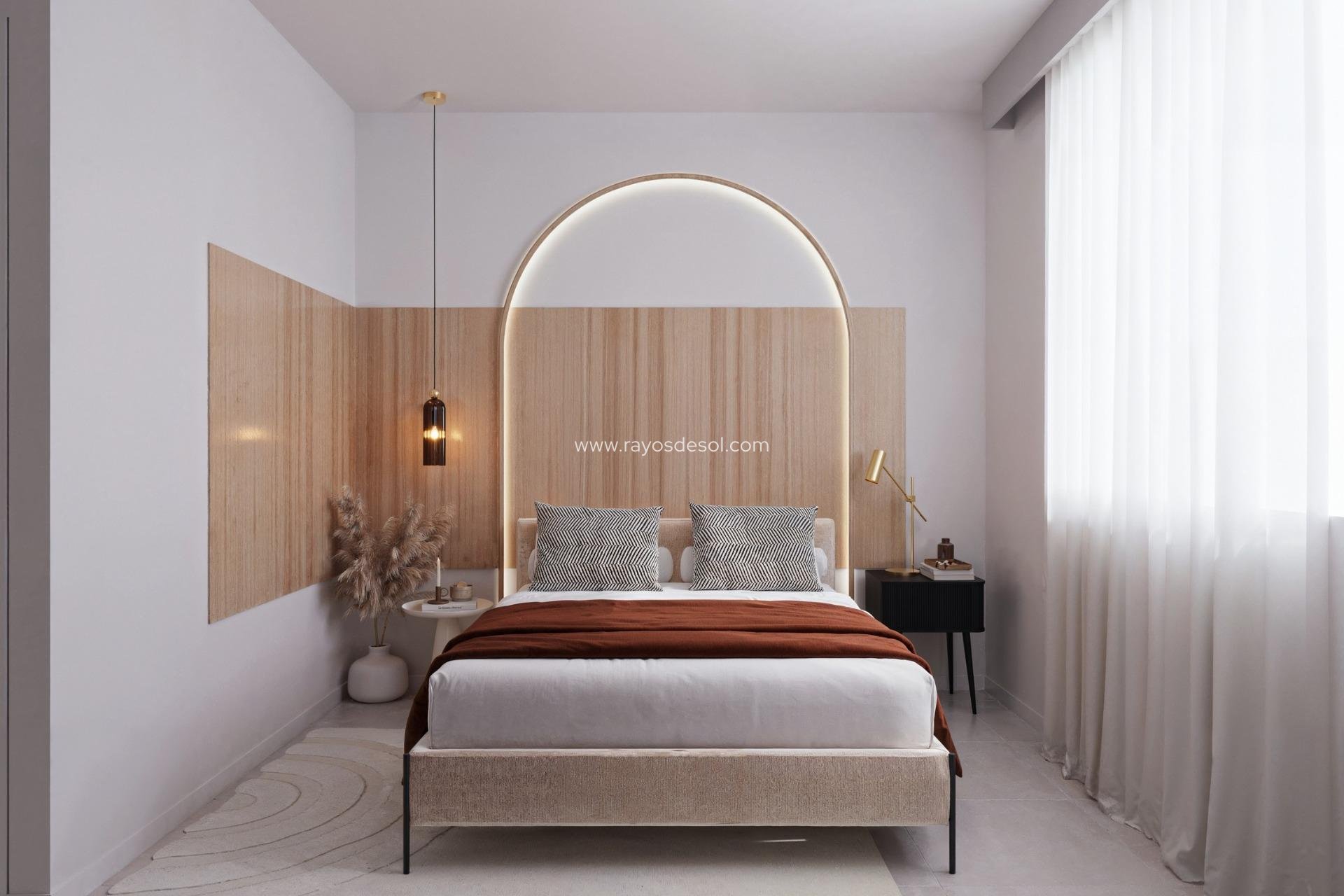 Obra nueva - Apartamento / piso - San Miguel de Salinas - Pueblo