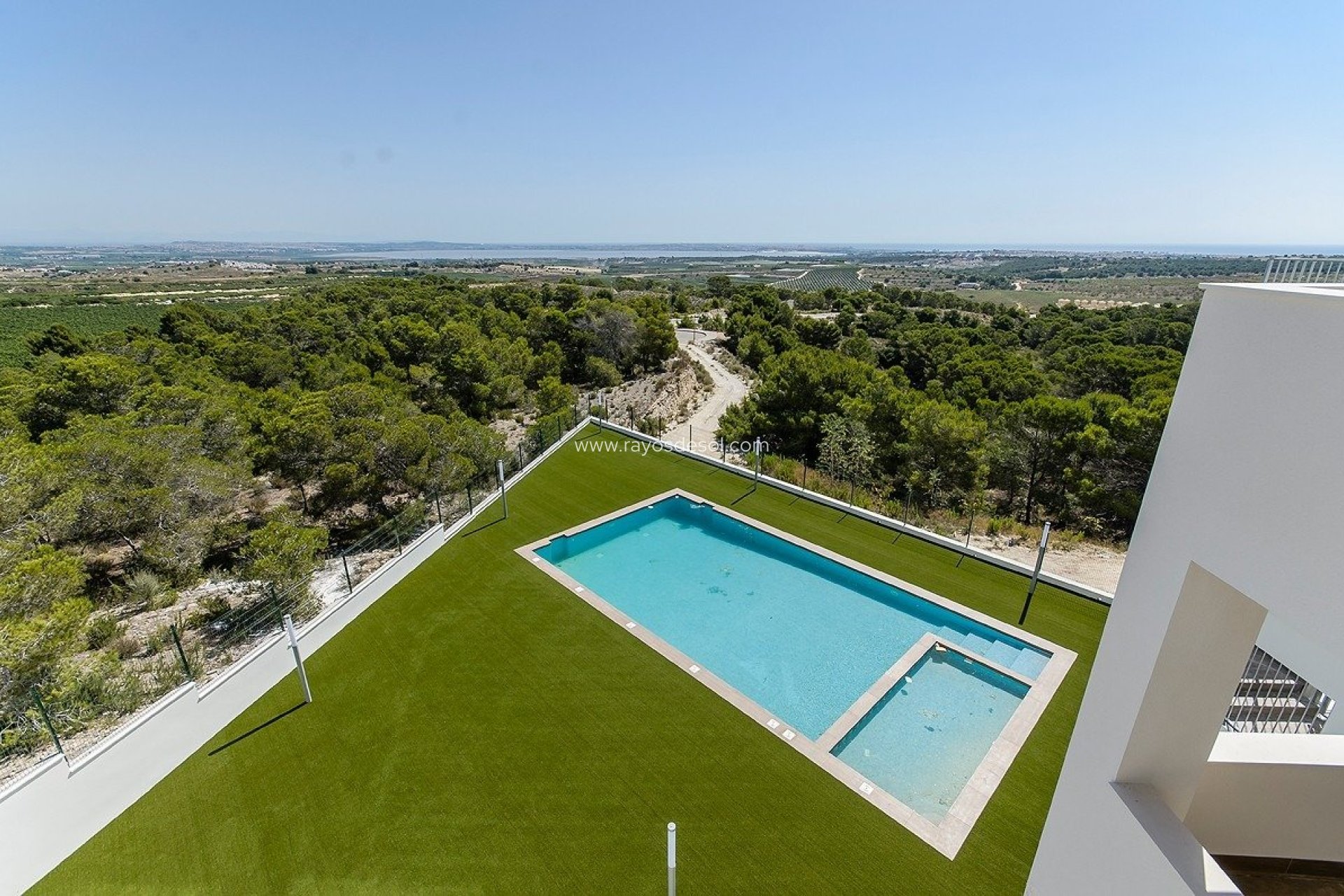 Obra nueva - Apartamento / piso - San Miguel de Salinas - Urbanizaciones