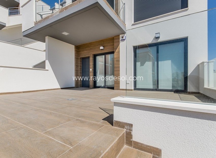 Obra nueva - Apartamento / piso - San Miguel de Salinas - Urbanizaciones