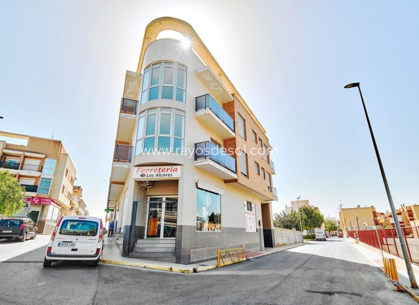 Obra nueva - Apartamento / piso - San Miguel de Salinas