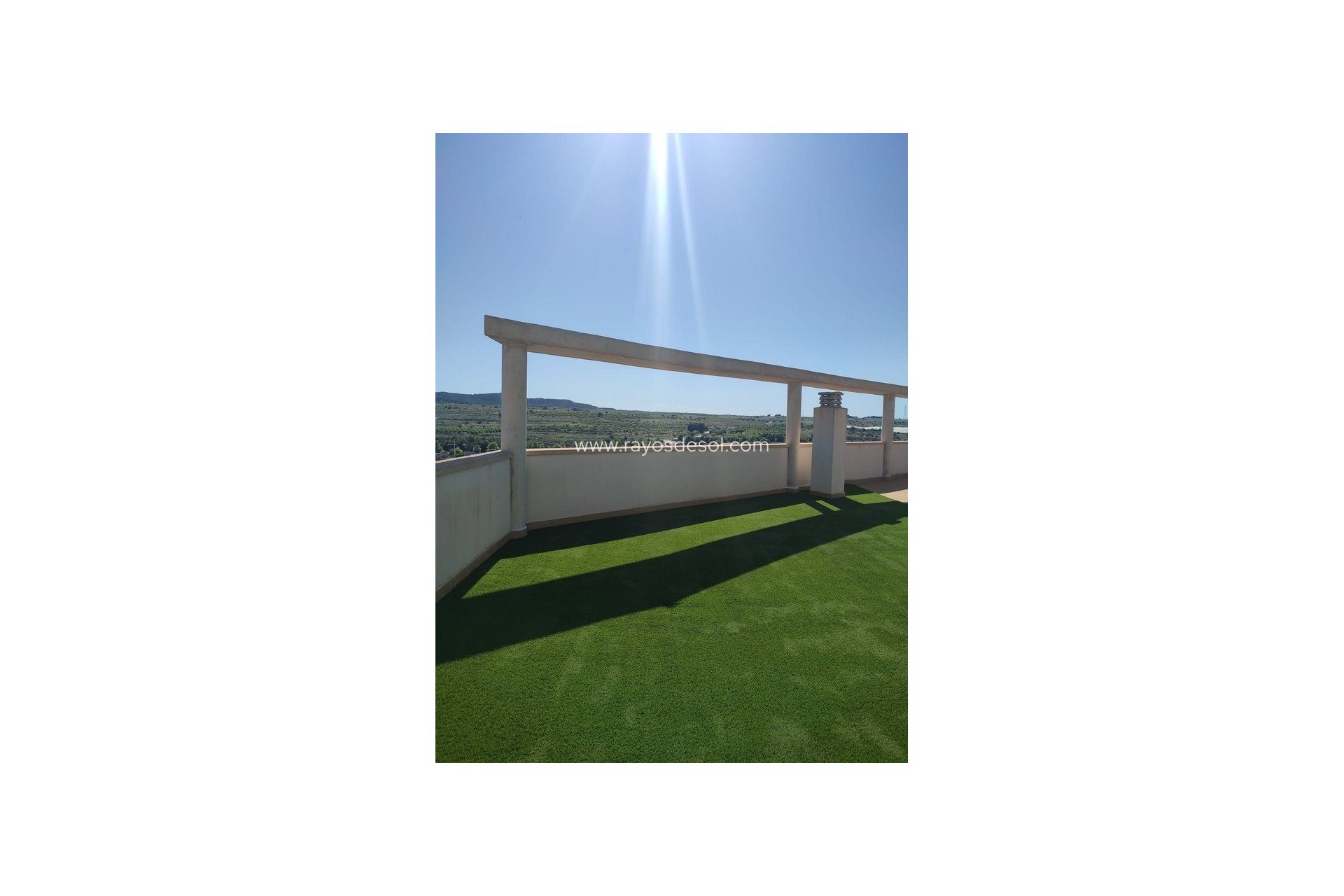 Obra nueva - Apartamento / piso - San Miguel de Salinas