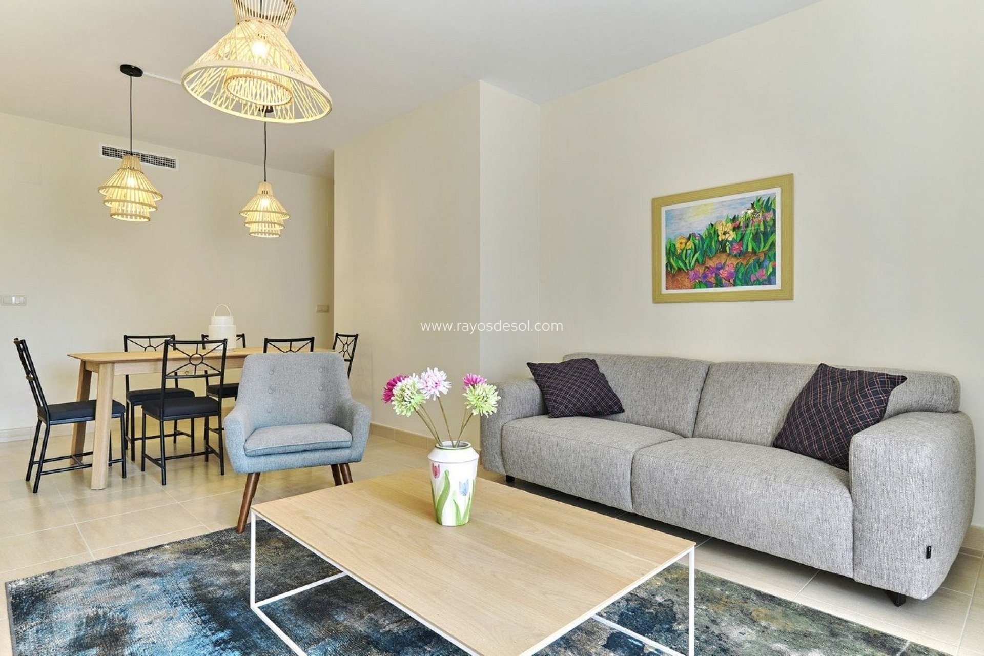 Obra nueva - Apartamento / piso - San Miguel de Salinas