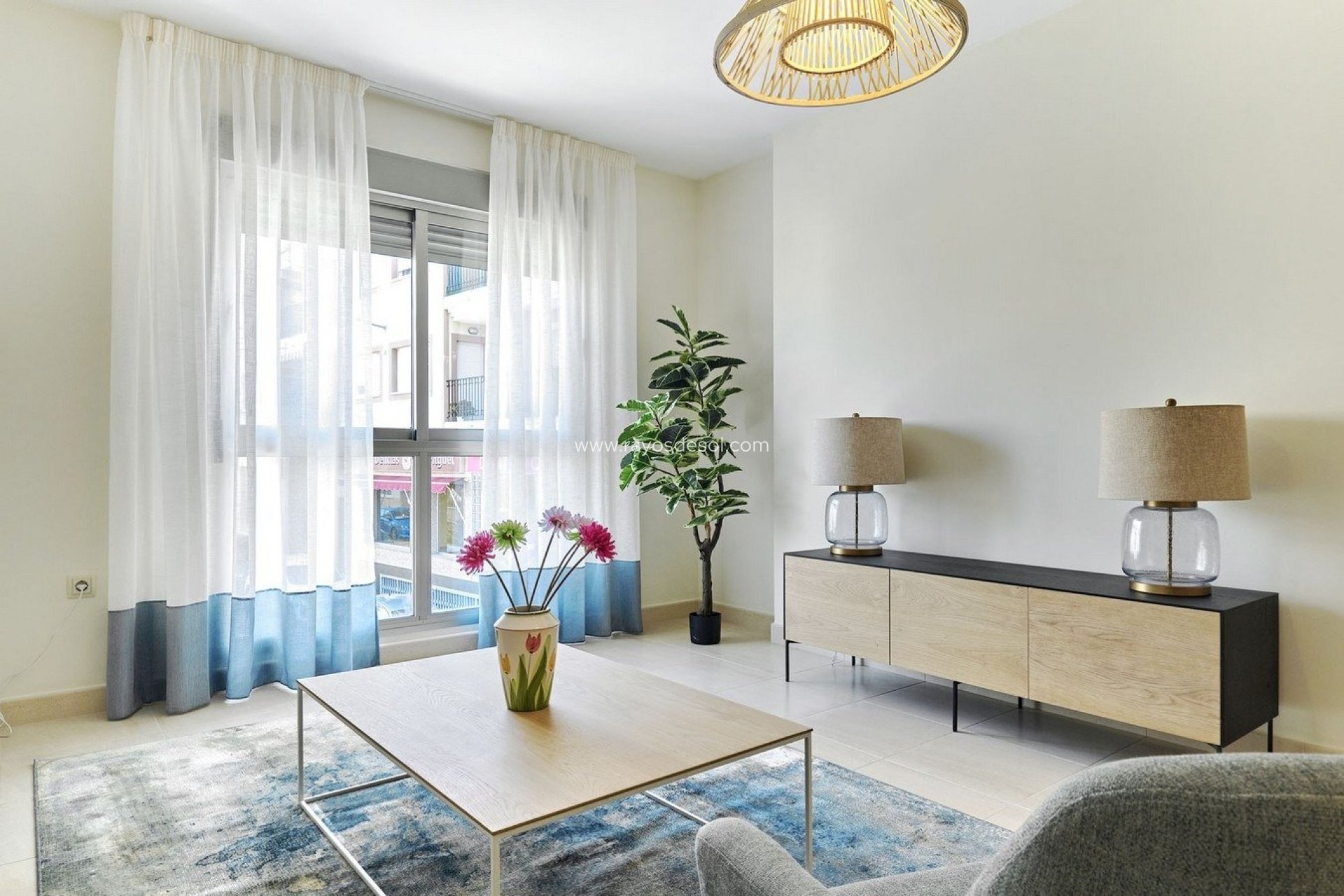 Obra nueva - Apartamento / piso - San Miguel de Salinas