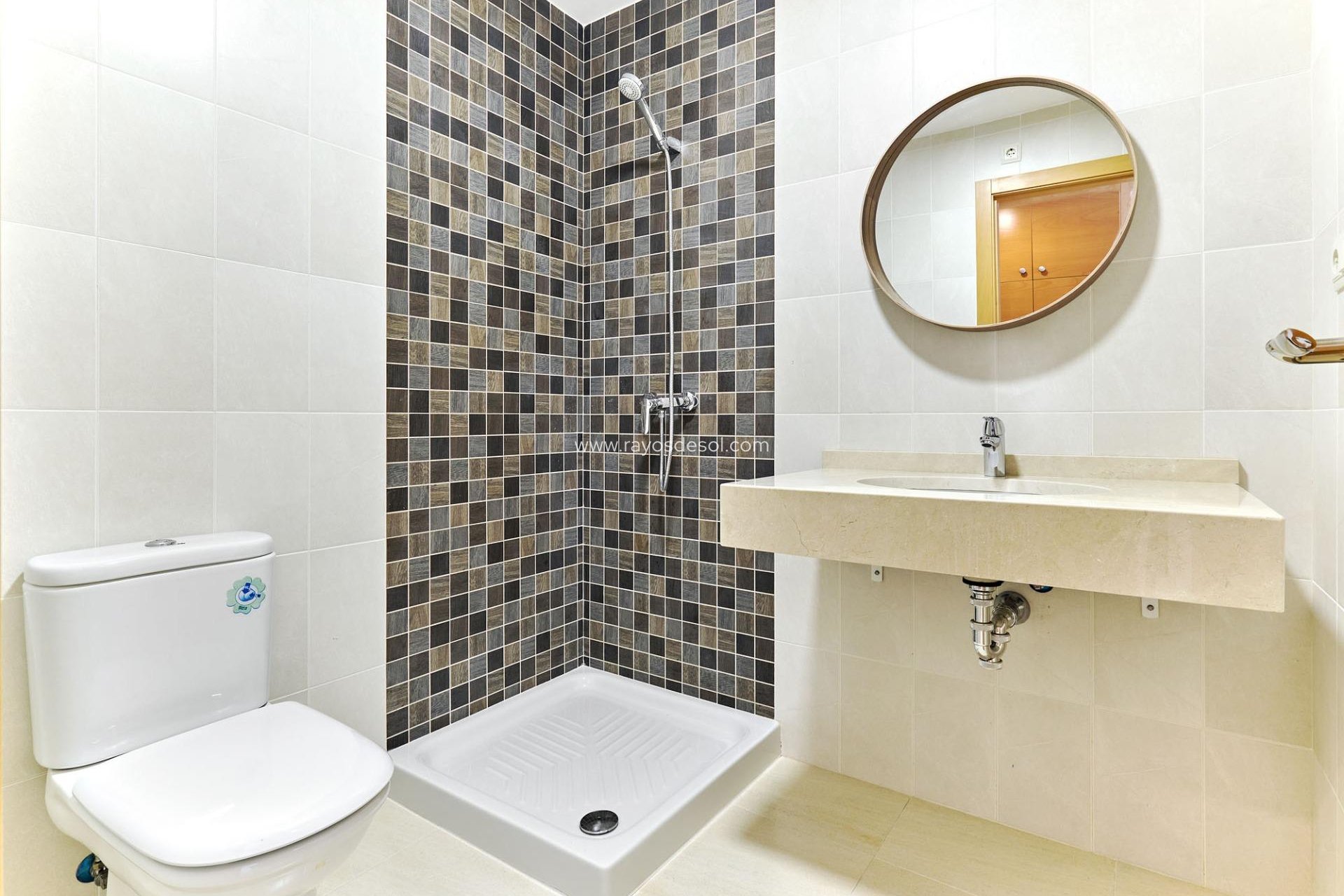 Obra nueva - Apartamento / piso - San Miguel de Salinas